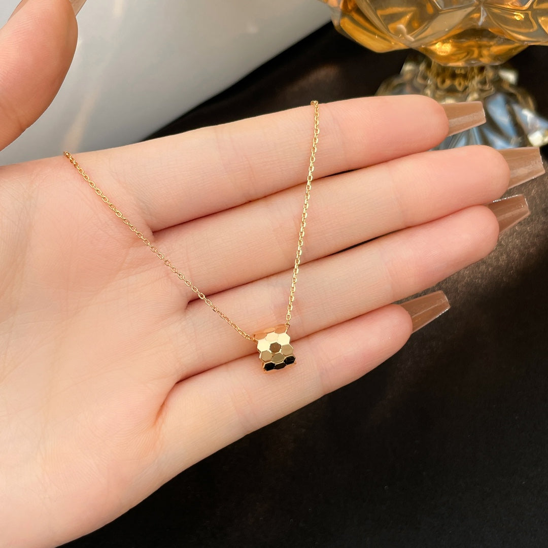[LunaMar]BEE MINI NECKLACE