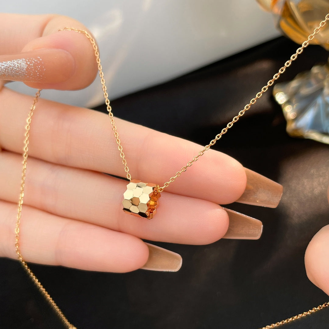 [LunaMar]BEE MINI NECKLACE