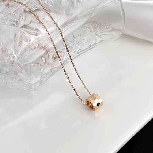 [LunaMar]BEE MINI NECKLACE