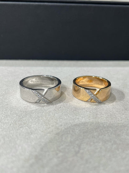 [LunaMar]LIENS EVIDENCE DIAOMOND RING