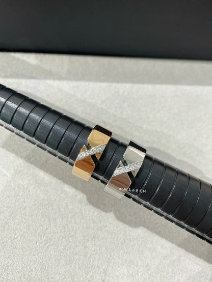[LunaMar]LIENS EVIDENCE DIAOMOND RING