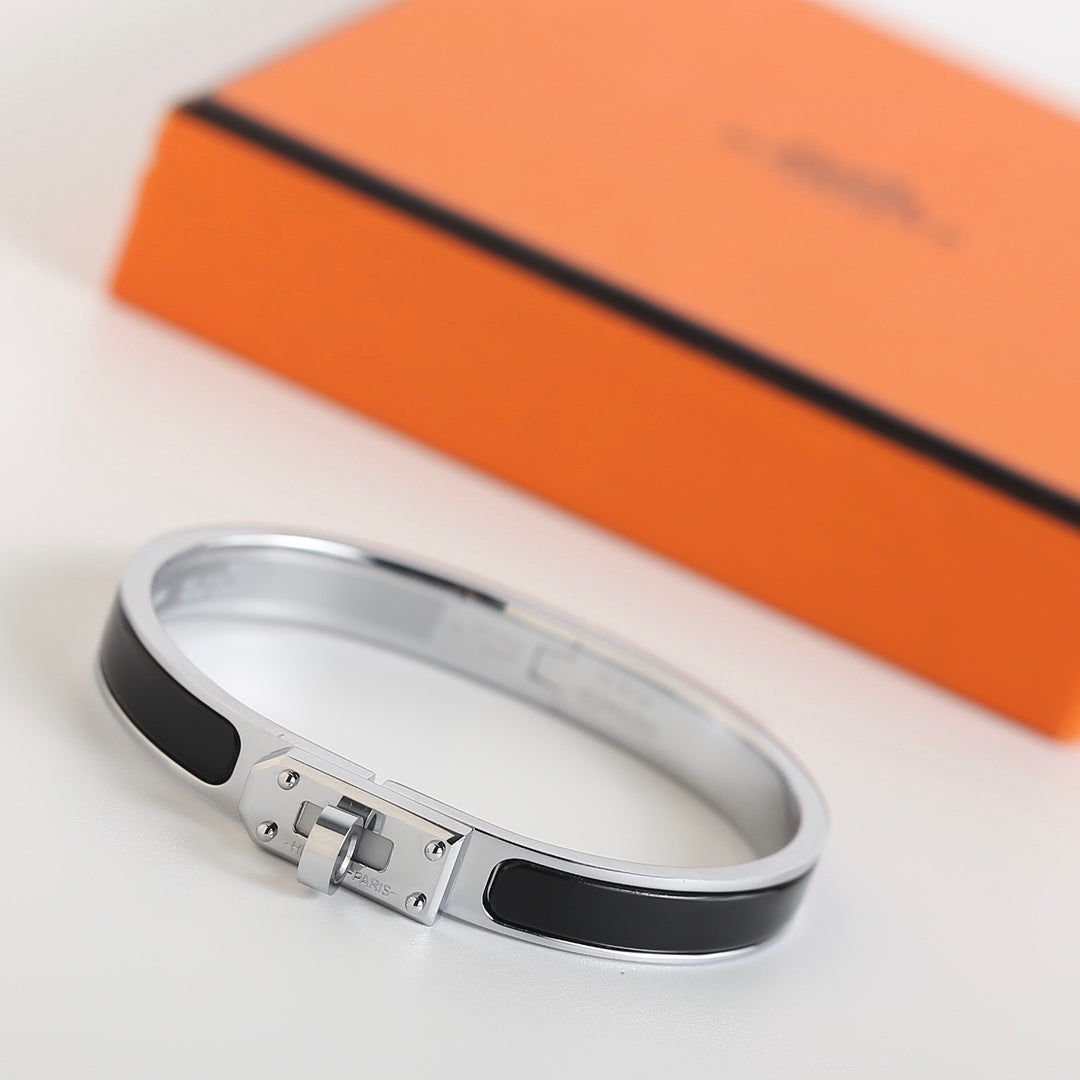 [LunaMar]HM KELLY BLACK BRACELET