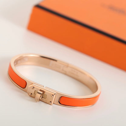 [LunaMar]HM KELLY ORANGE BRACELET