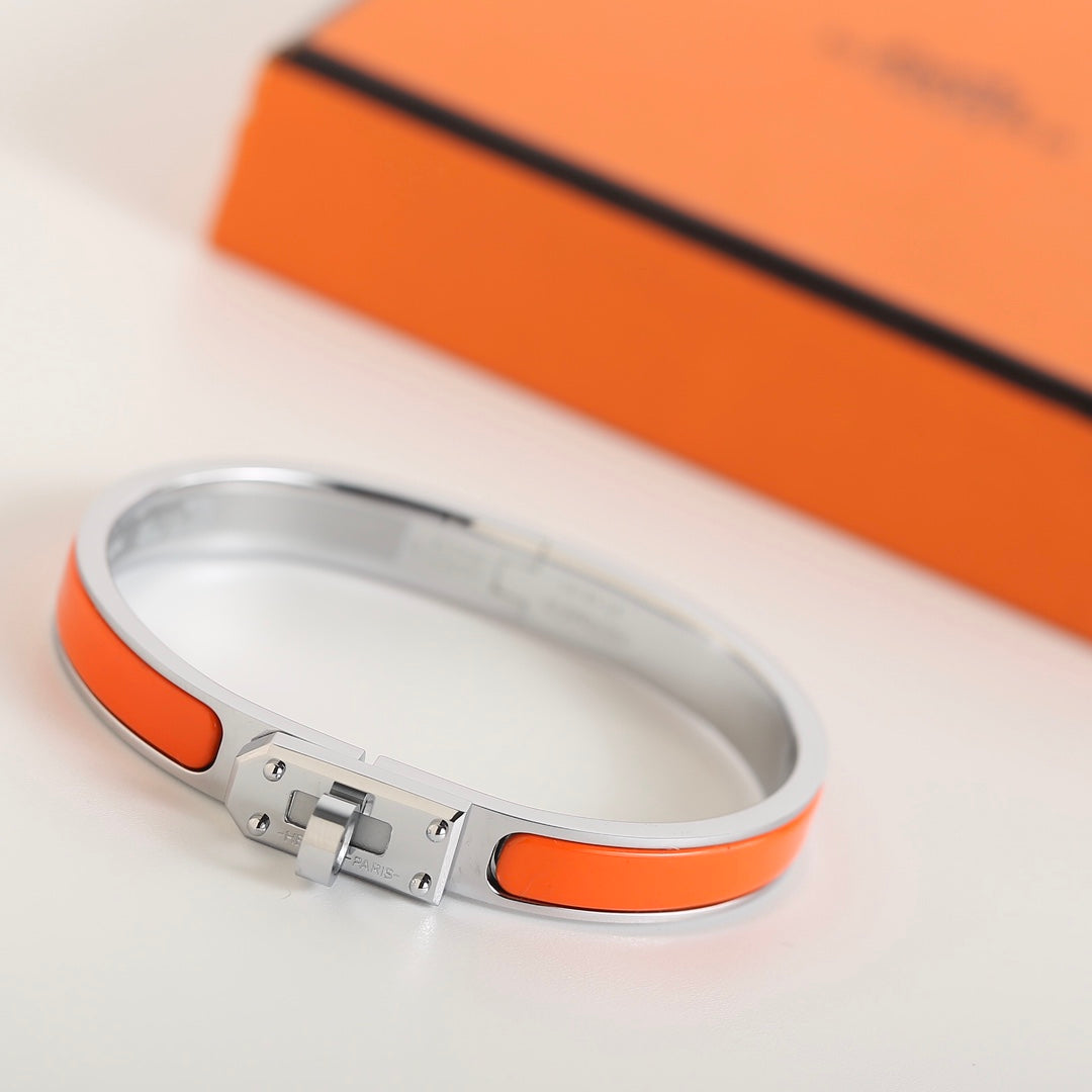 [LunaMar]HM KELLY ORANGE BRACELET
