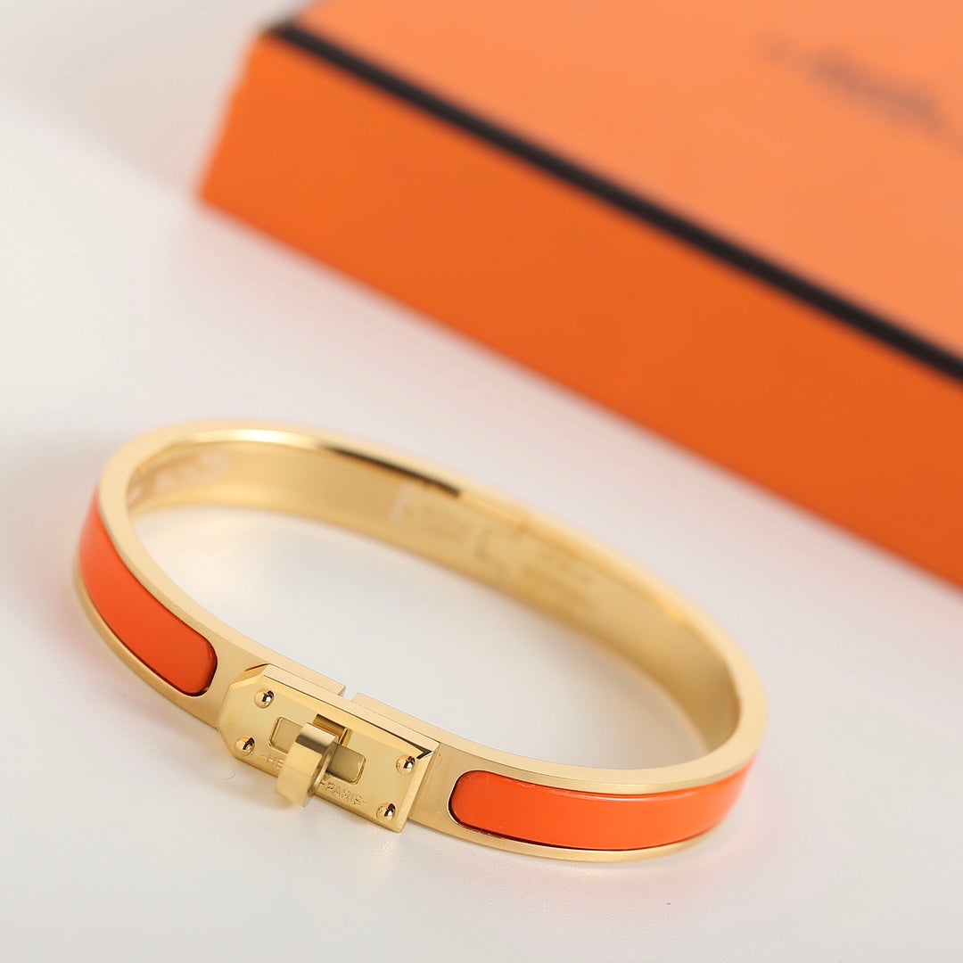 [LunaMar]HM KELLY ORANGE BRACELET
