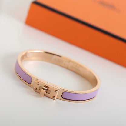 [LunaMar]HM KELLY PURPLE BRACELET