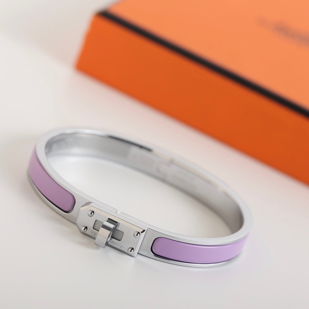 [LunaMar]HM KELLY PURPLE BRACELET
