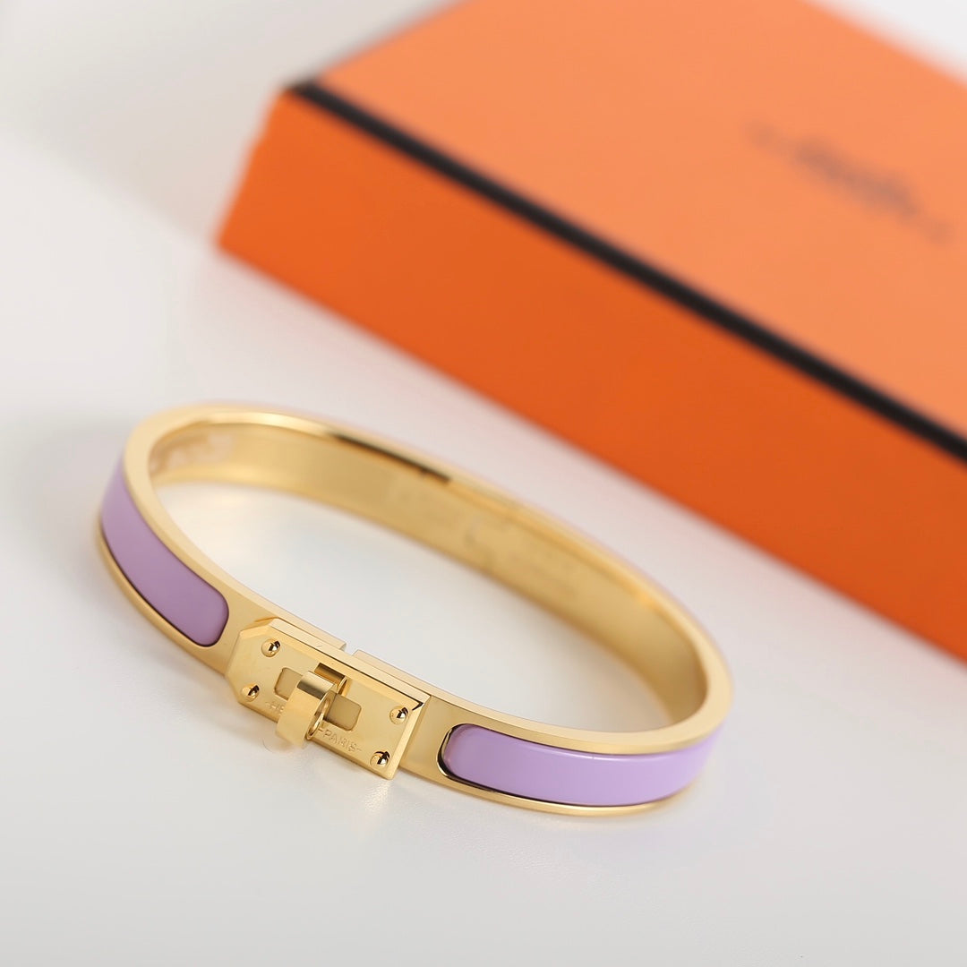 [LunaMar]HM KELLY PURPLE BRACELET