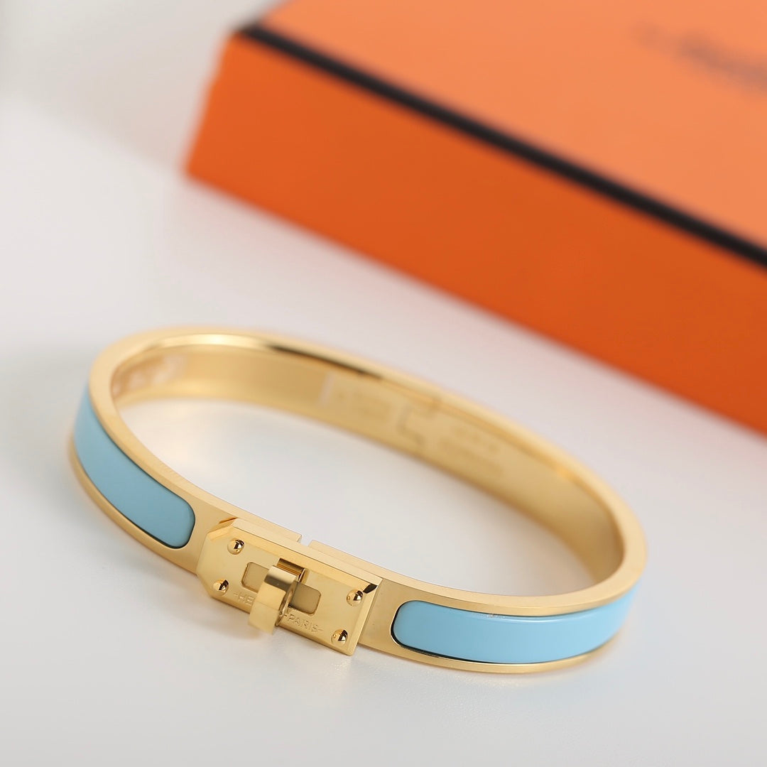 [LunaMar]HM KELLY CLOUD BLUE BRACELET