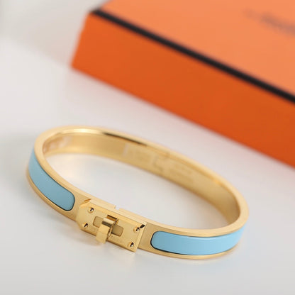 [LunaMar]HM KELLY CLOUD BLUE BRACELET