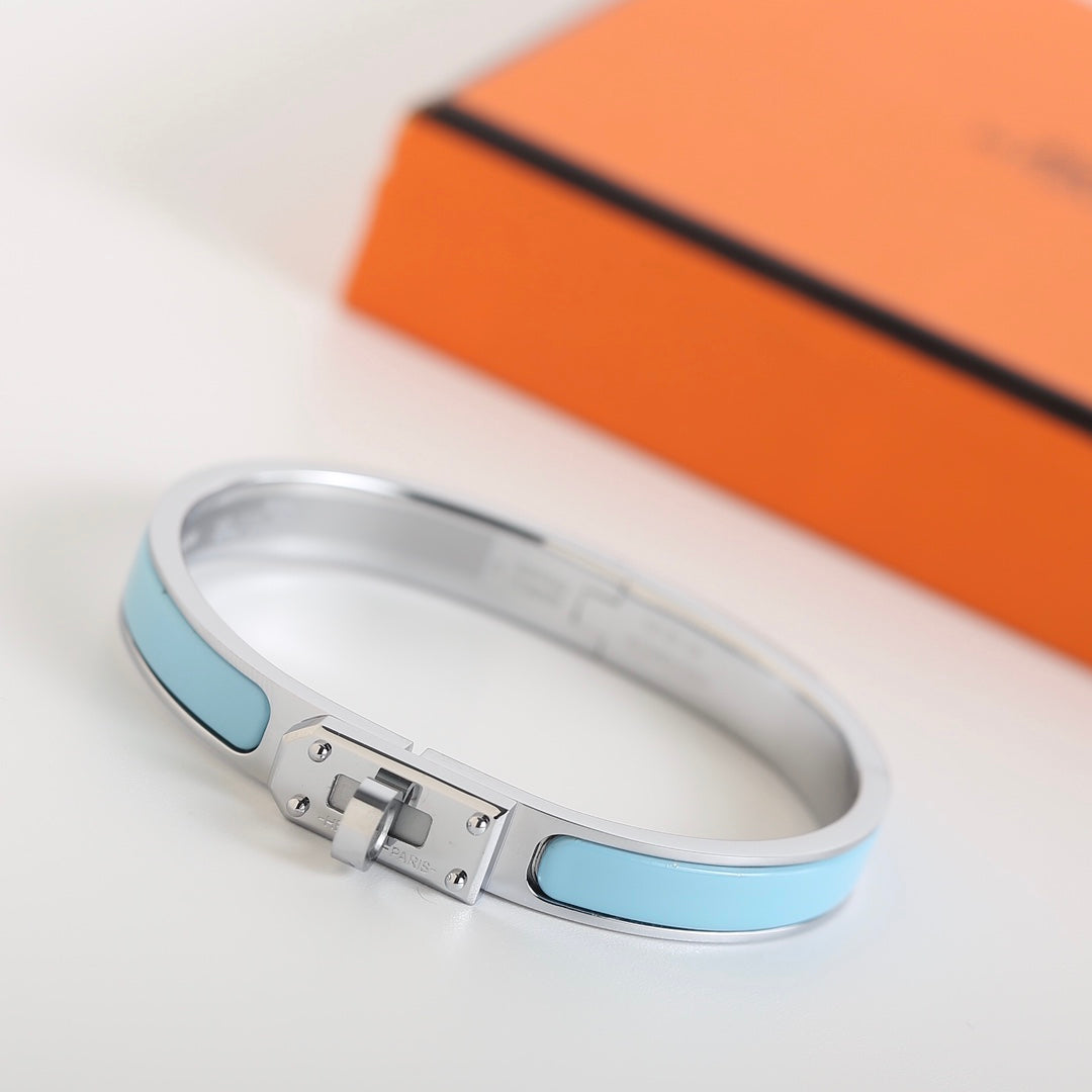 [LunaMar]HM KELLY CLOUD BLUE BRACELET