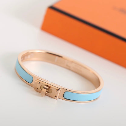 [LunaMar]HM KELLY CLOUD BLUE BRACELET