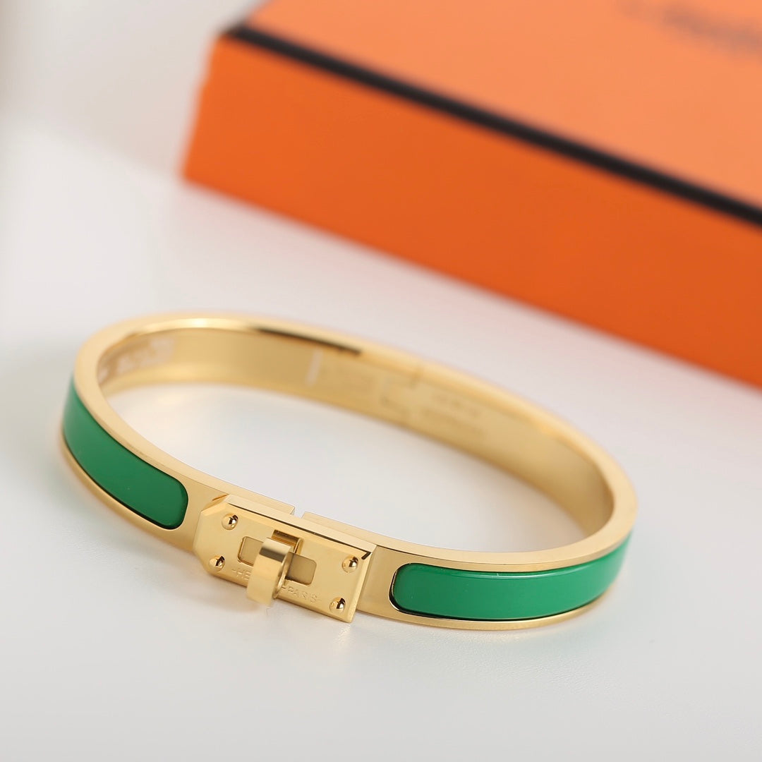 [LunaMar]HM KELLY GREEN BRACELET