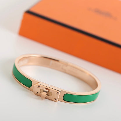 [LunaMar]HM KELLY GREEN BRACELET