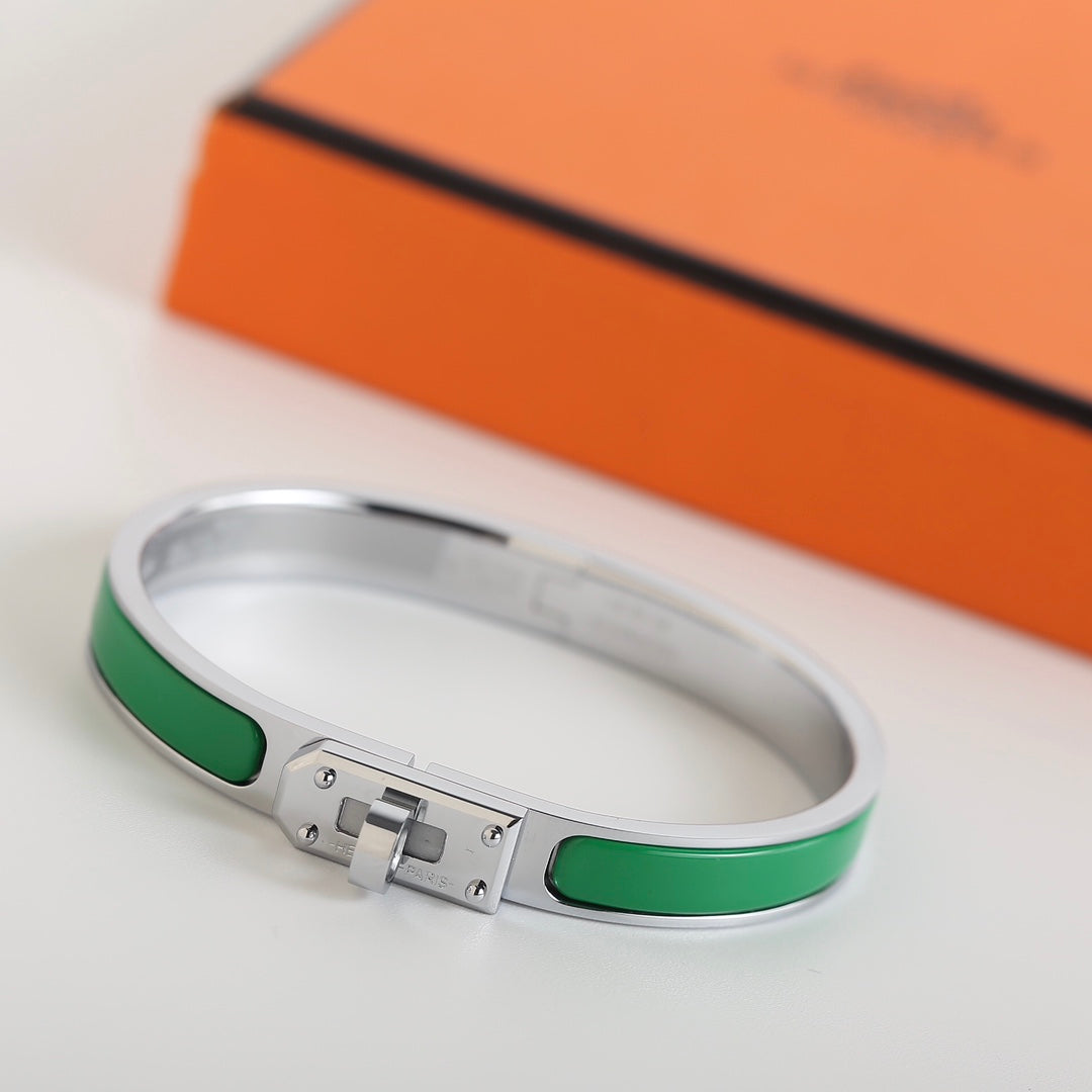 [LunaMar]HM KELLY GREEN BRACELET