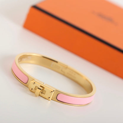 [LunaMar]HM KELLY PINK BRACELET