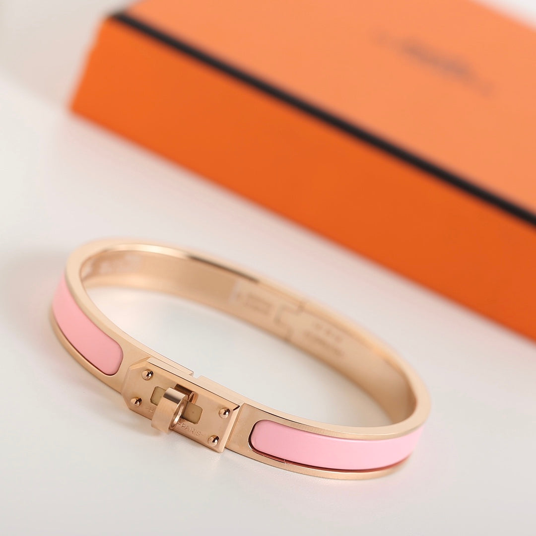 [LunaMar]HM KELLY PINK BRACELET