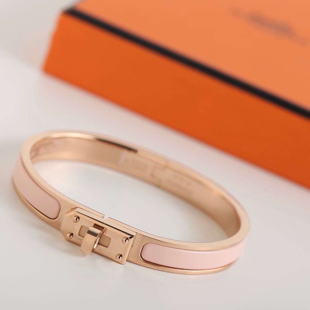 [LunaMar]HM KELLY LIGHT PINK BRACELET