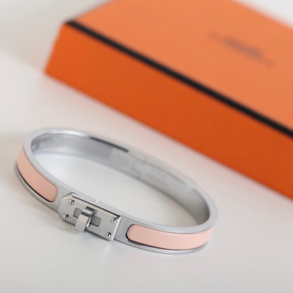 [LunaMar]HM KELLY LIGHT PINK BRACELET