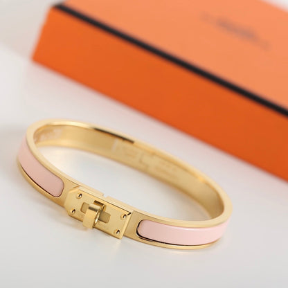 [LunaMar]HM KELLY LIGHT PINK BRACELET