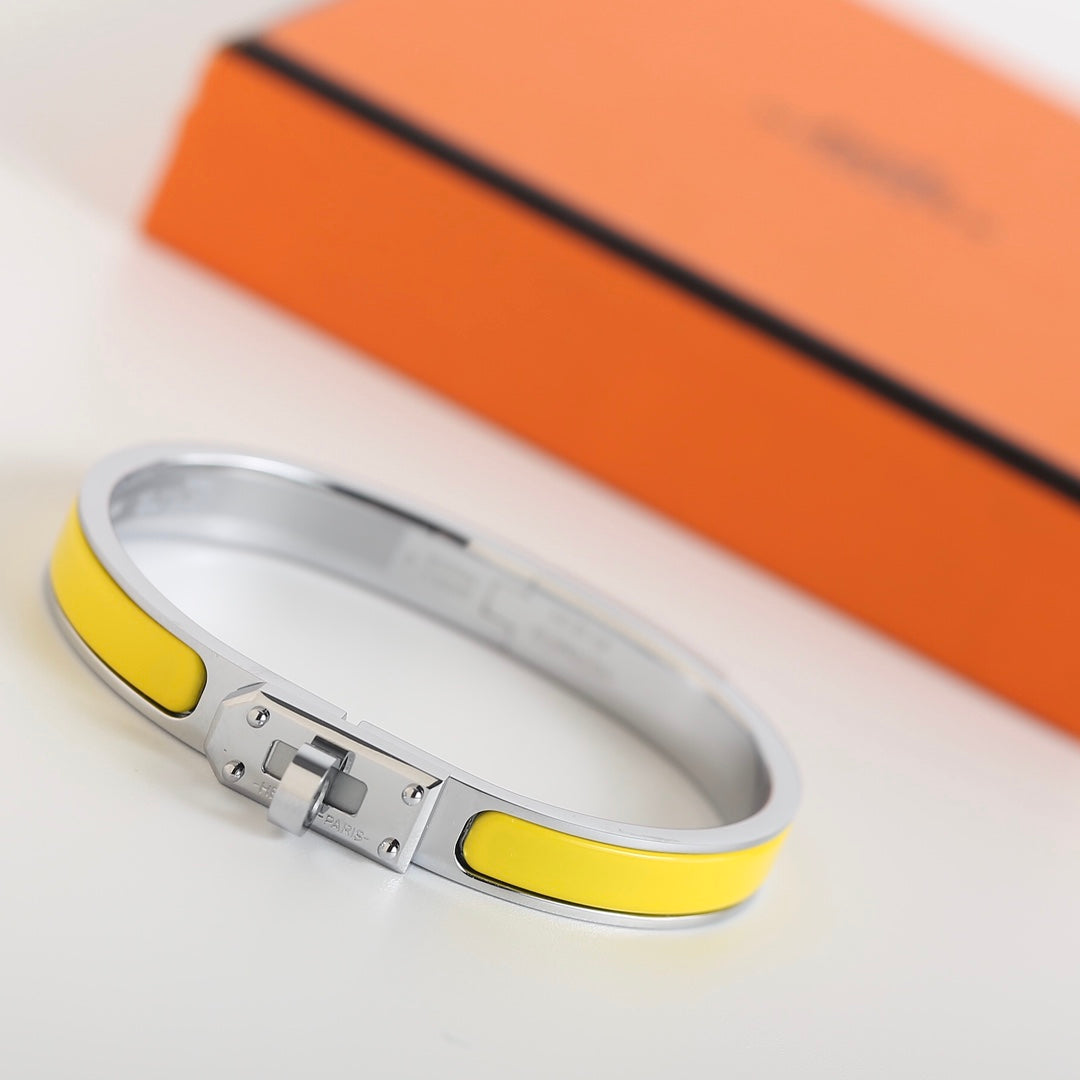 [LunaMar]HM KELLY YELLOW BRACELET