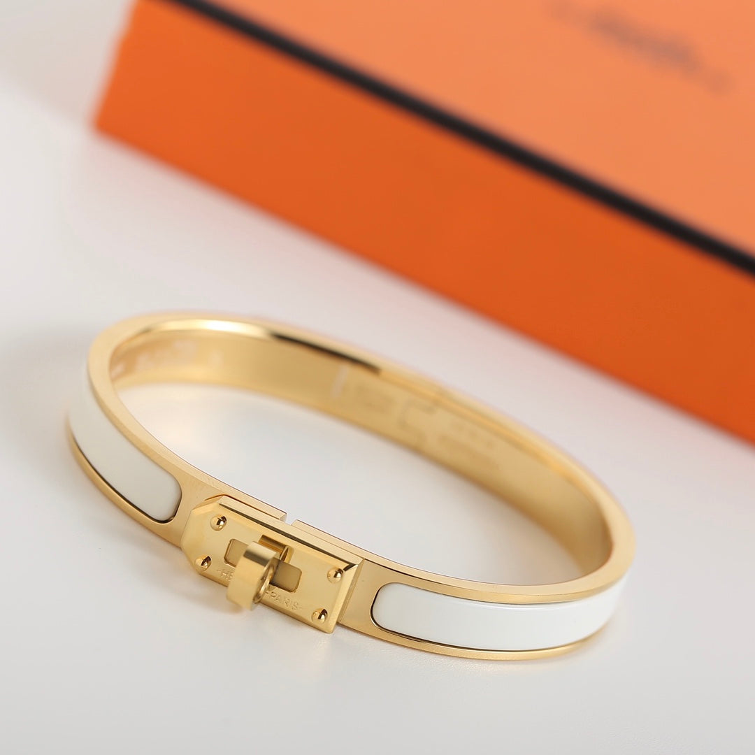 [LunaMar]HM KELLY WHITE BRACELET