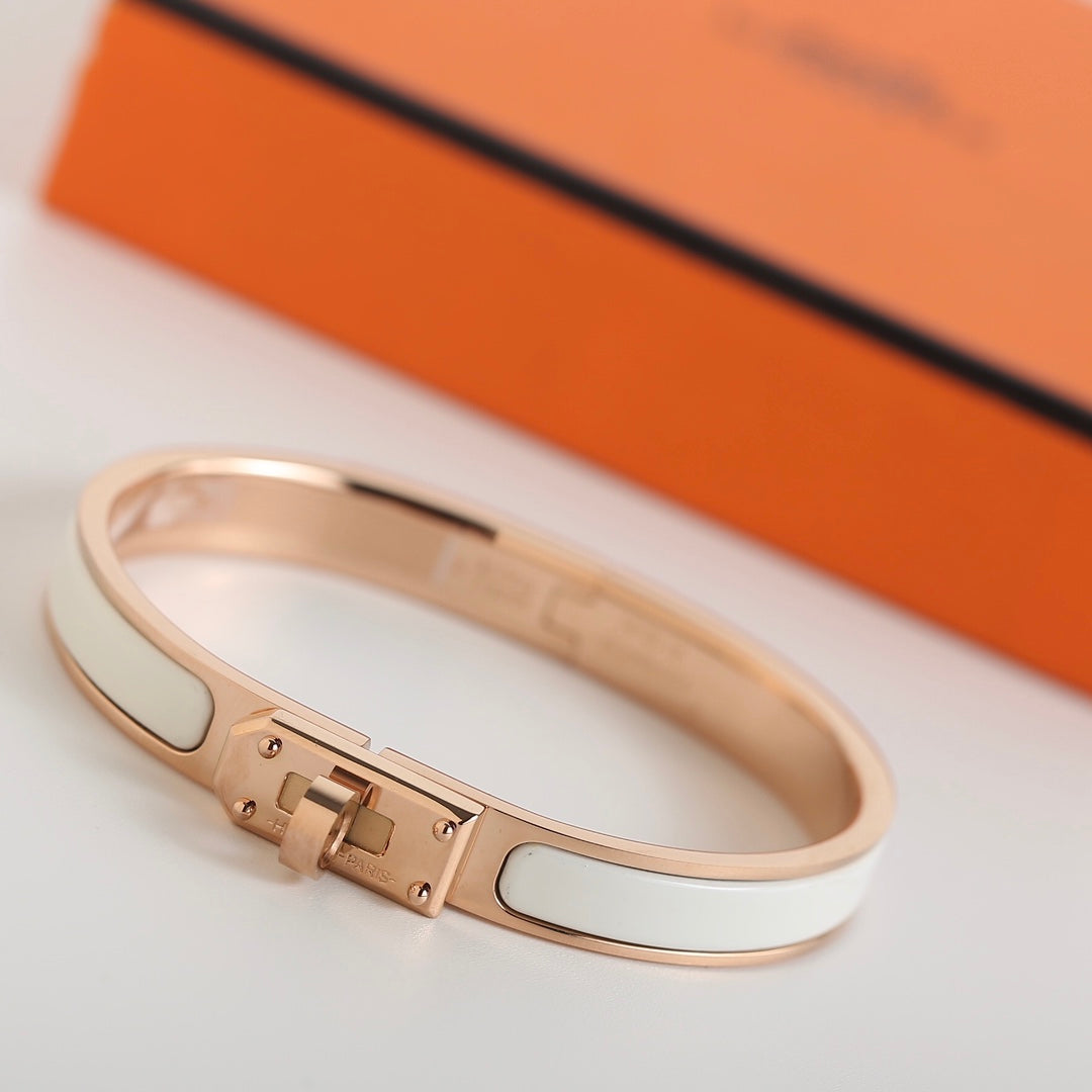 [LunaMar]HM KELLY WHITE BRACELET