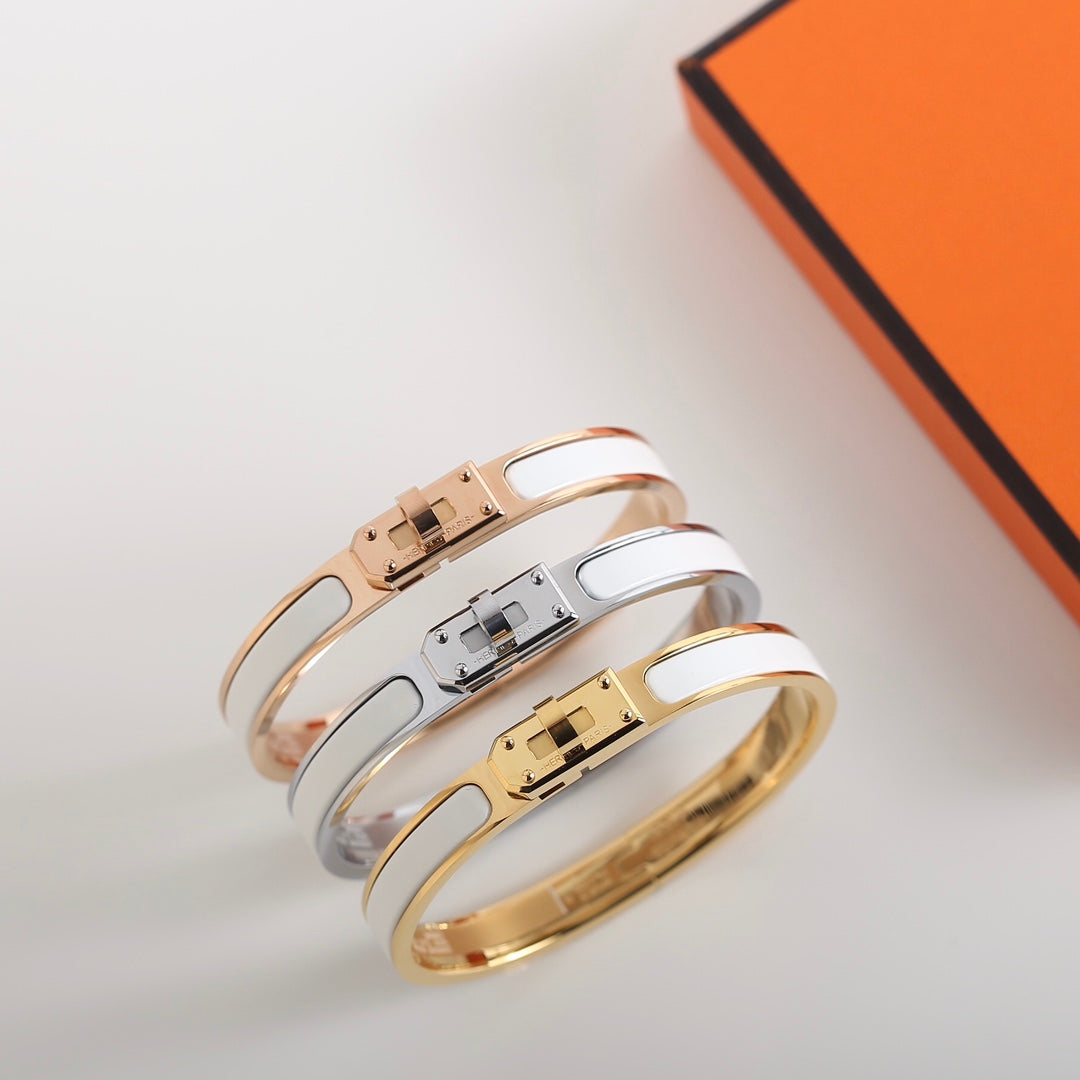 [LunaMar]HM KELLY WHITE BRACELET