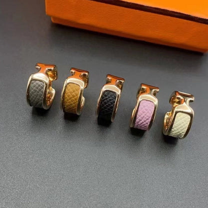 [LunaMar]OLYMPE ROSE GOLD RING