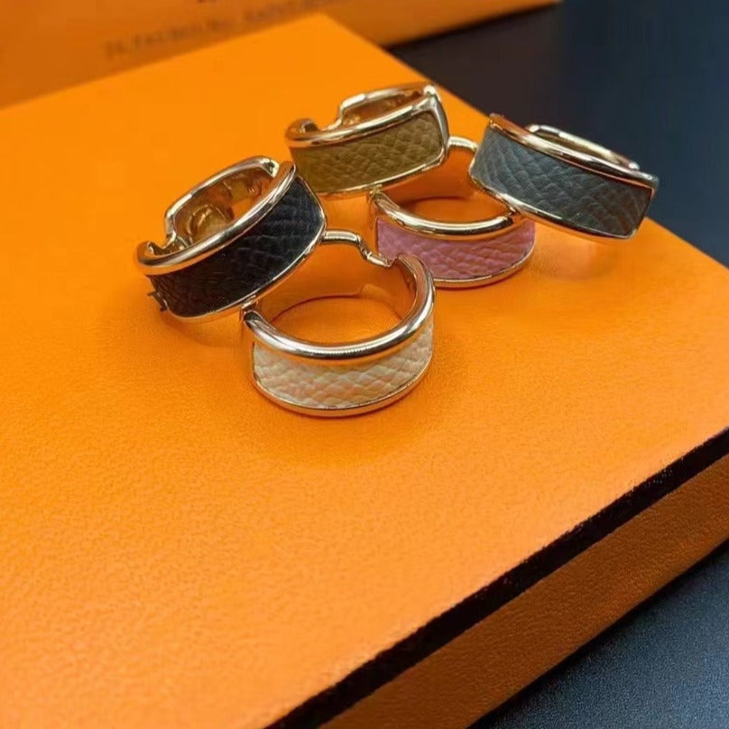 [LunaMar]OLYMPE ROSE GOLD RING