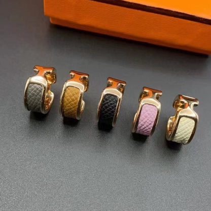 [LunaMar]OLYMPE ROSE GOLD RING