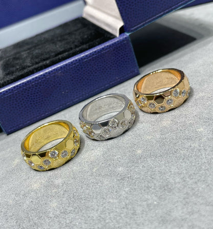 [LunaMar]BEE LOVE DIAMOND LARGE RING