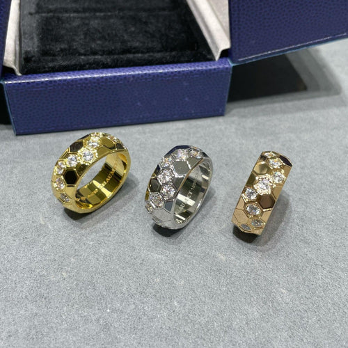 [LunaMar]BEE LOVE DIAMOND LARGE RING