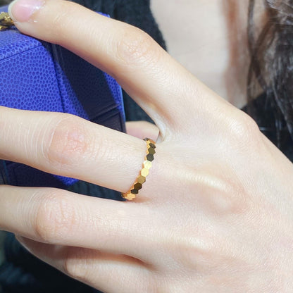 [LunaMar]BEE LOVE SMALL RING