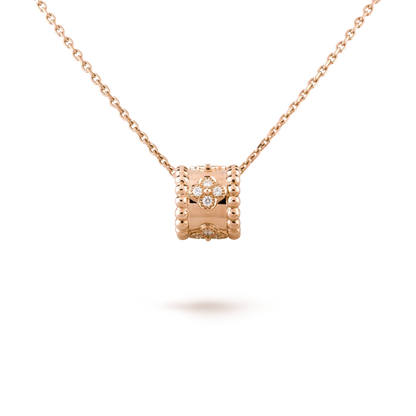 [LunaMar]KALEIDOSCOPE PENDANT NECKLACE