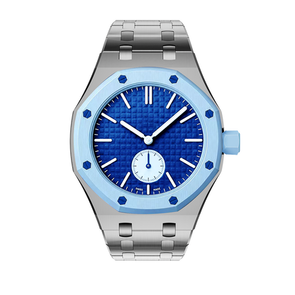 [LunaMar]ROYAL OAK POP EXCLUSIVE STEE CASE & STRAP