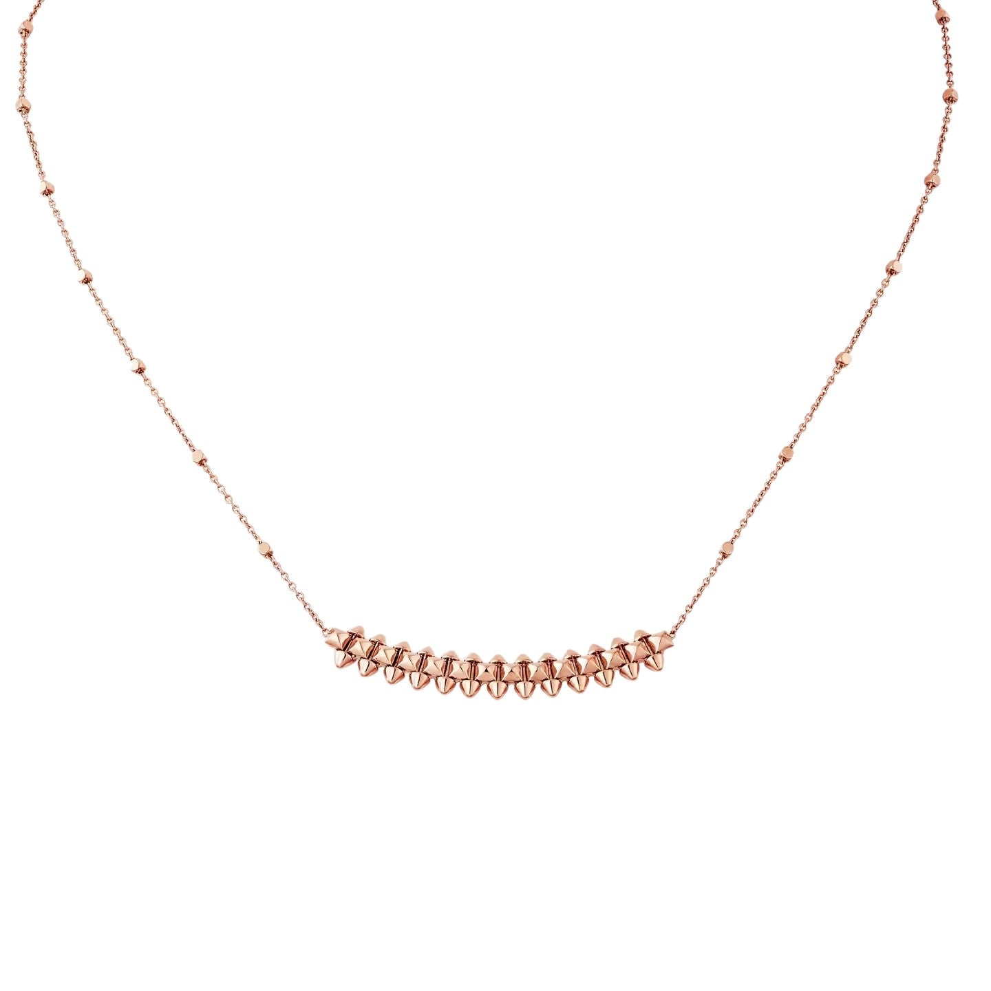 [LunaMar]CLASH DE 4.5MM NECKLACE