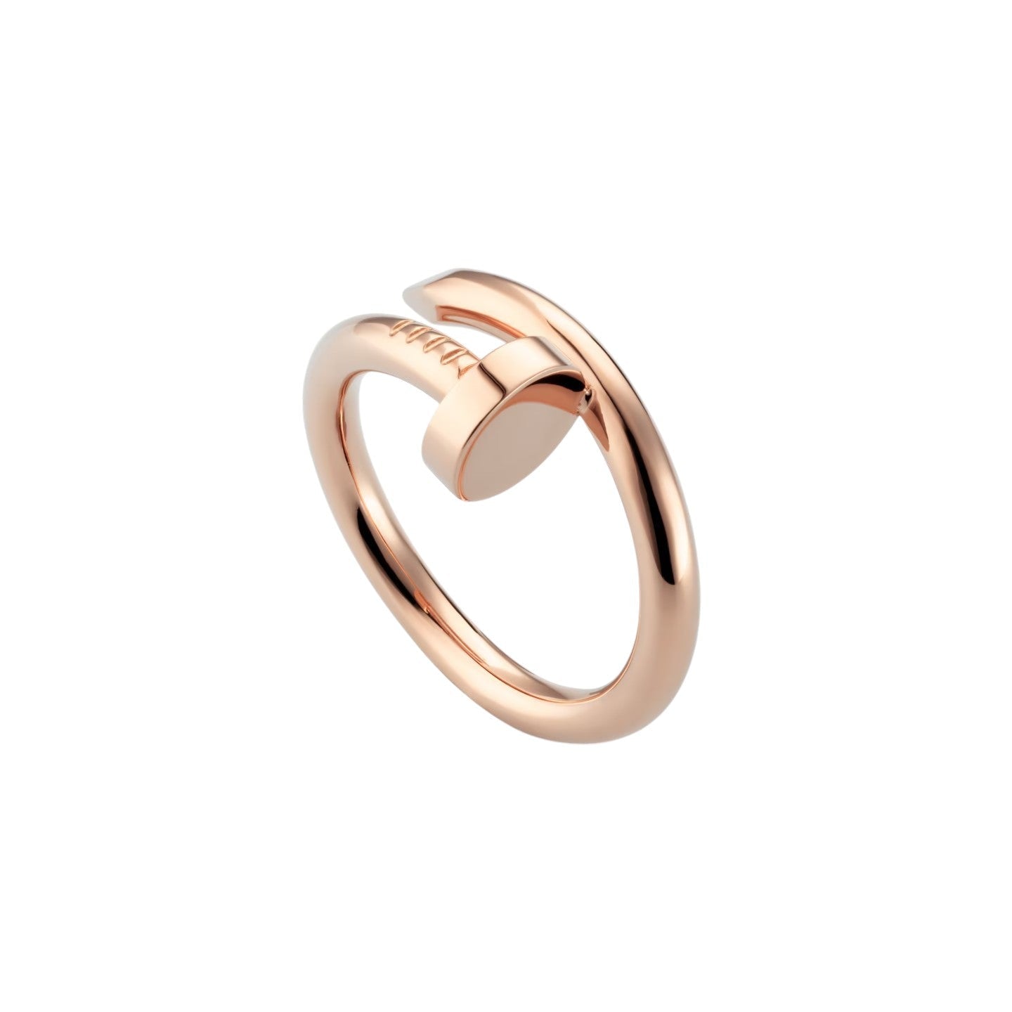 [LunaMar]CLOU 2.6MM RING