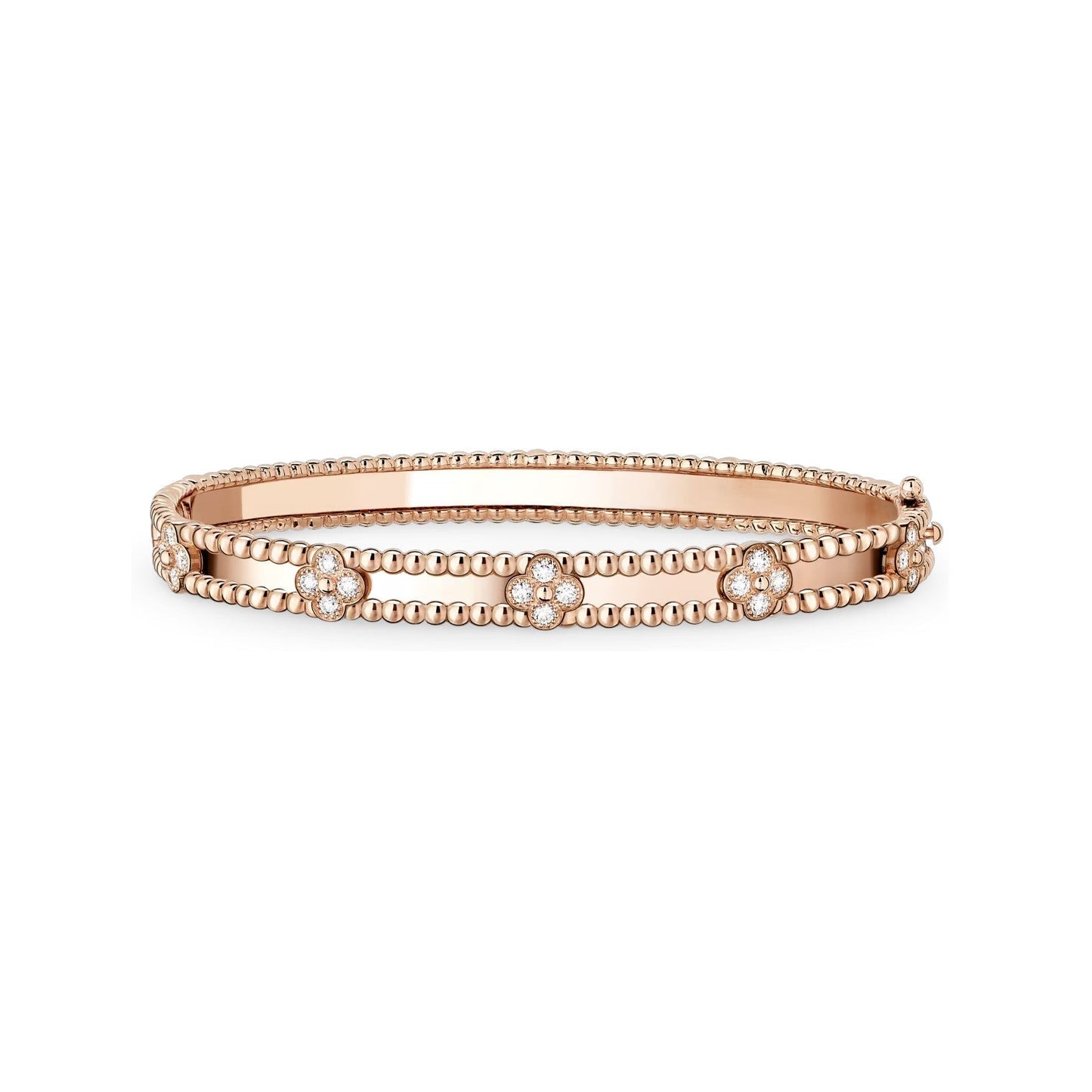 [LunaMar]SLIM KALEIDOSCOPE BANGLE