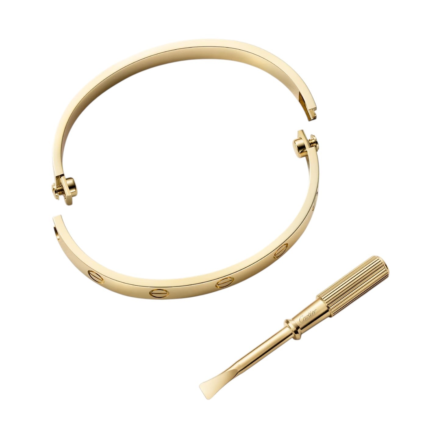 [LunaMar]CLASSIC 6.1MM LOVE BANGLE