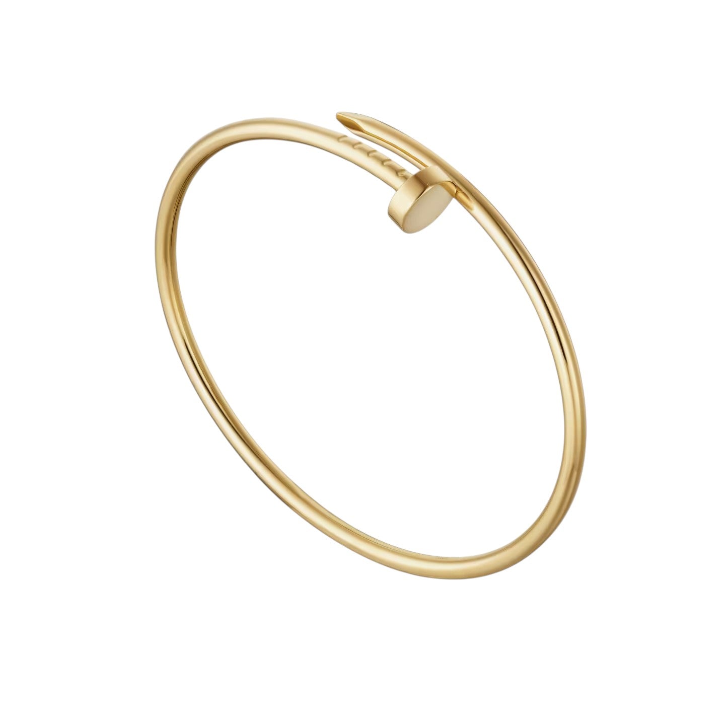 [LunaMar]JUSTE UN CLOU 2.5MM SMALL MODEL BANGLE