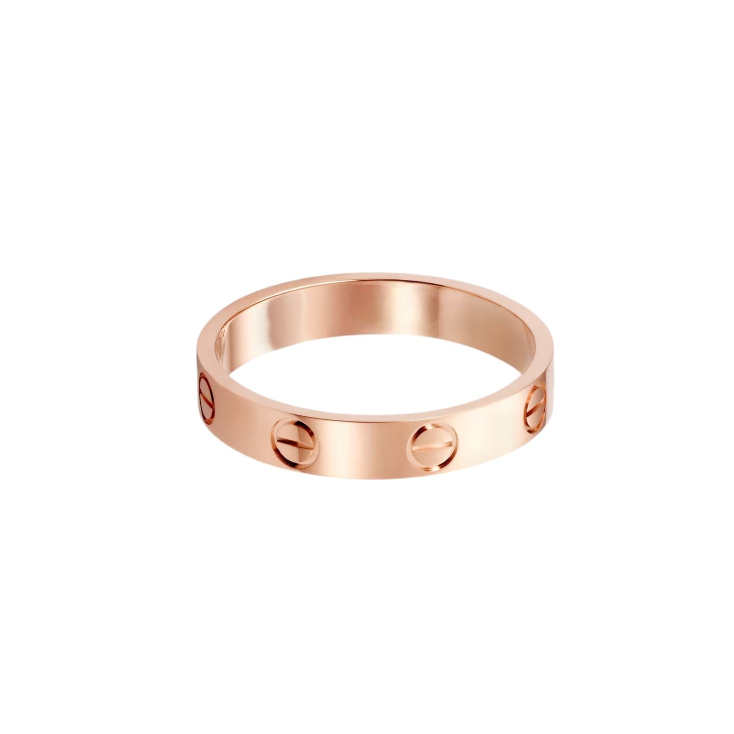 [LunaMar]LOVE 3.6MM RING
