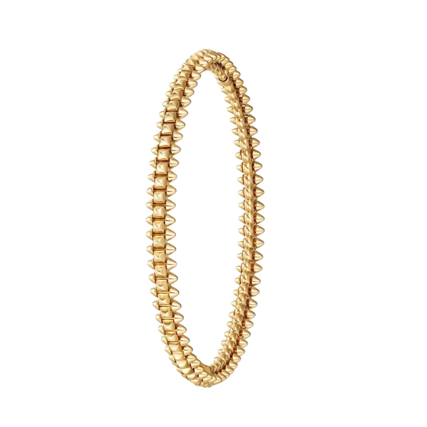 [LunaMar]CLASH DE 6.4MM SMALL MODEL BANGLE