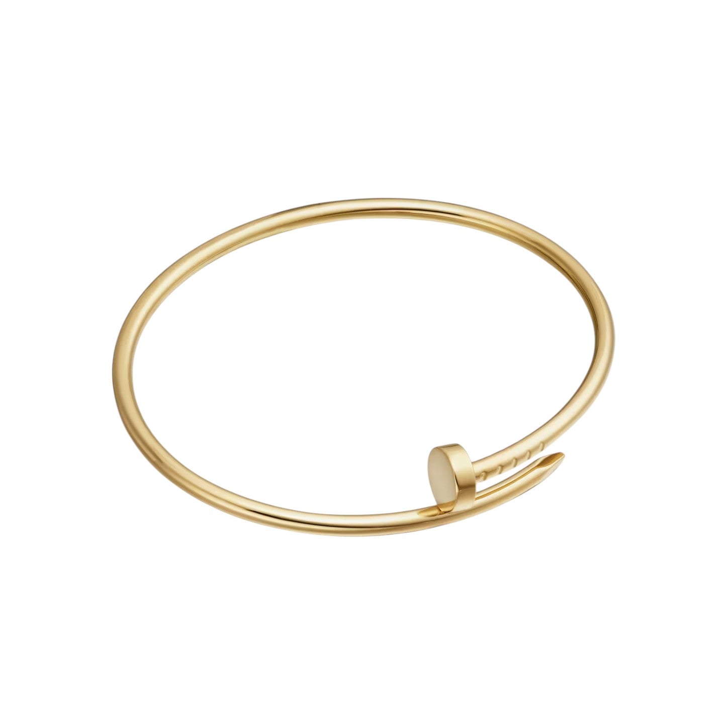 [LunaMar]JUSTE UN CLOU 2.5MM SMALL MODEL BANGLE