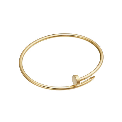 [LunaMar]JUSTE UN CLOU 2.5MM SMALL MODEL BANGLE