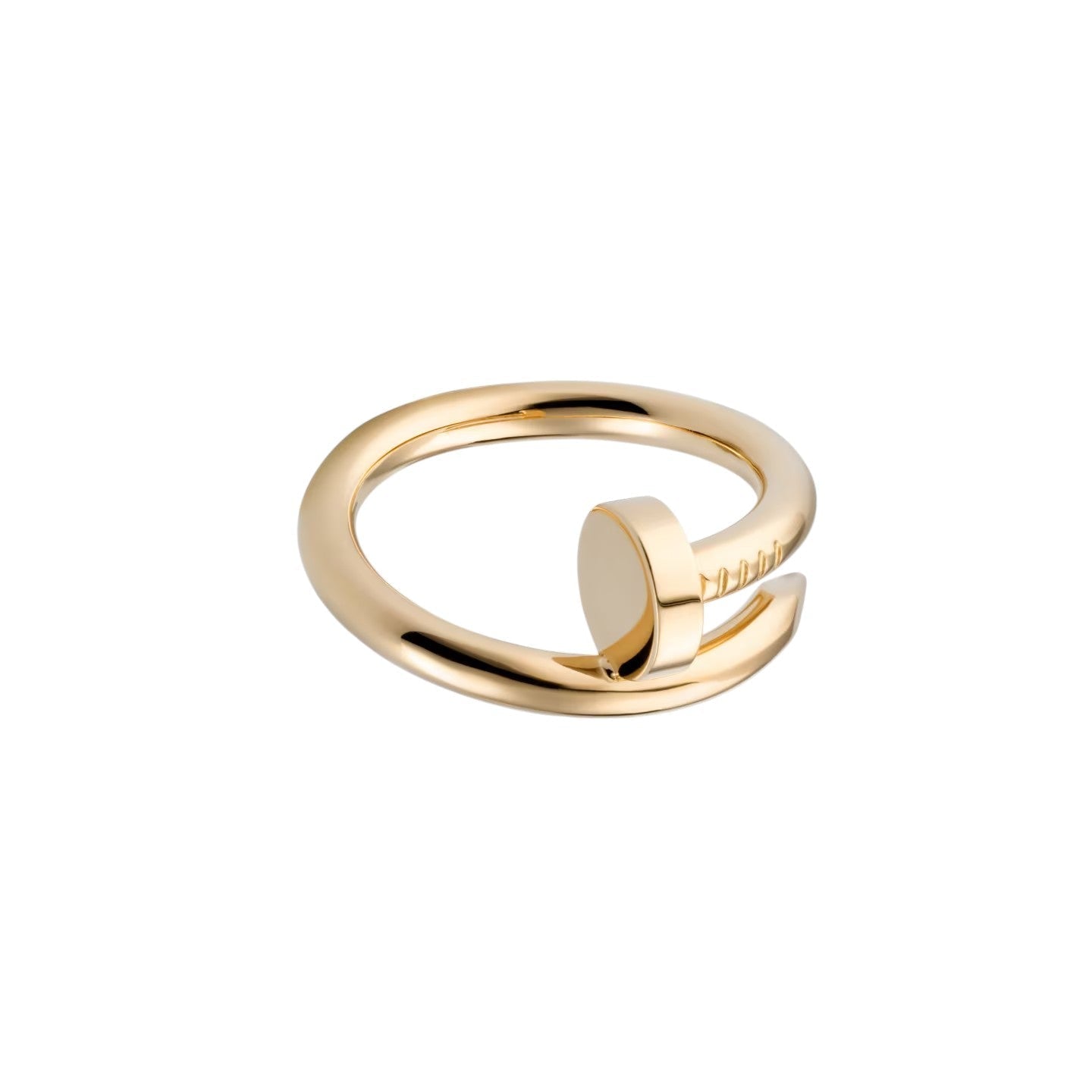 [LunaMar]CLOU 2.6MM RING