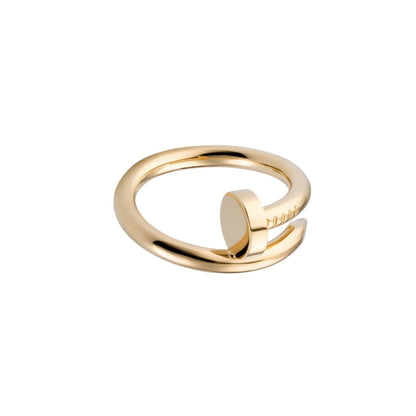 [LunaMar]CLOU 2.6MM RING