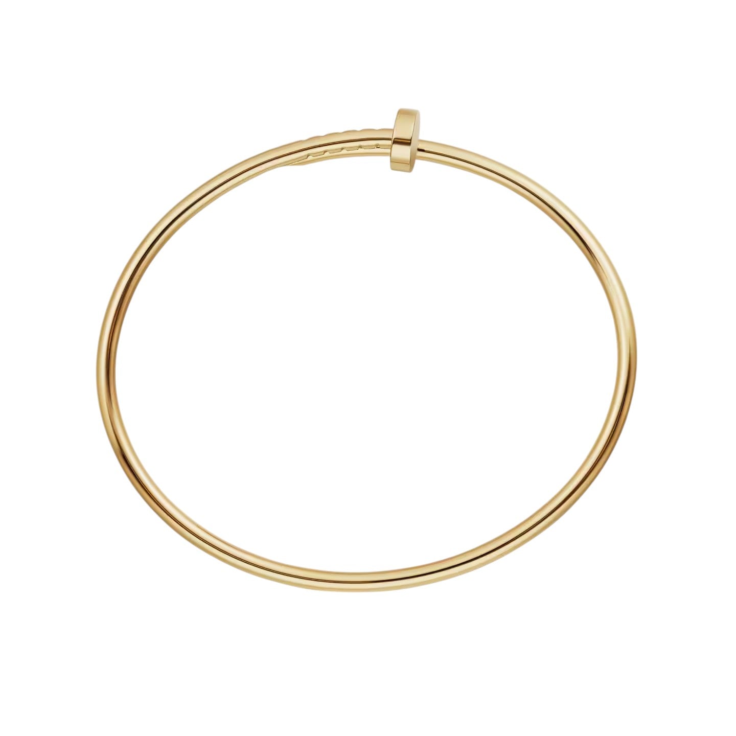 [LunaMar]JUSTE UN CLOU 2.5MM SMALL MODEL BANGLE