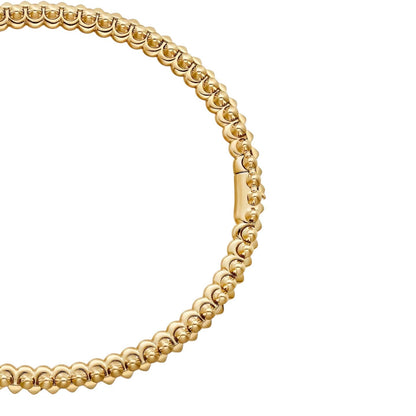 [LunaMar]CLASH DE 6.4MM SMALL MODEL BANGLE