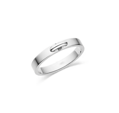 [LunaMar]ALLIANCE LIENS VIDENCE 3MM RING